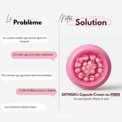 PDRN Capsule Cream