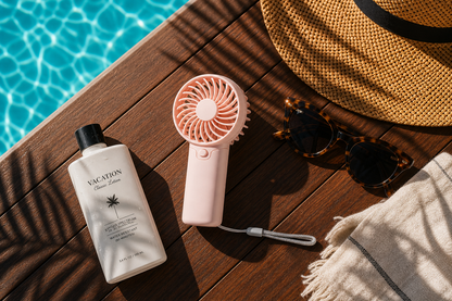 Portable Handheld Fan