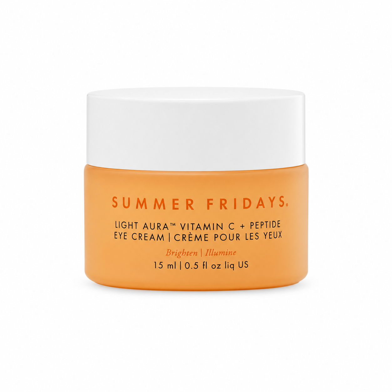 Light Aura Crème Yeux C + Peptides