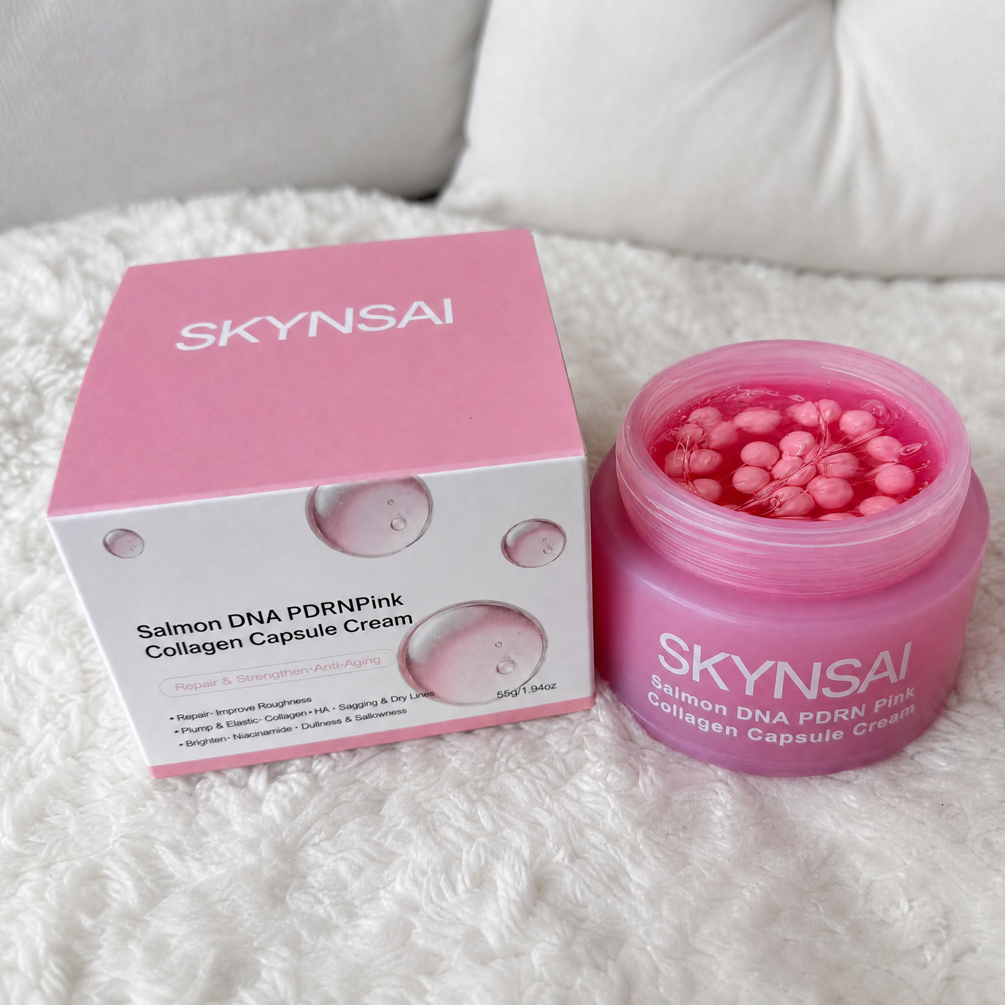 PDRN Capsule Cream