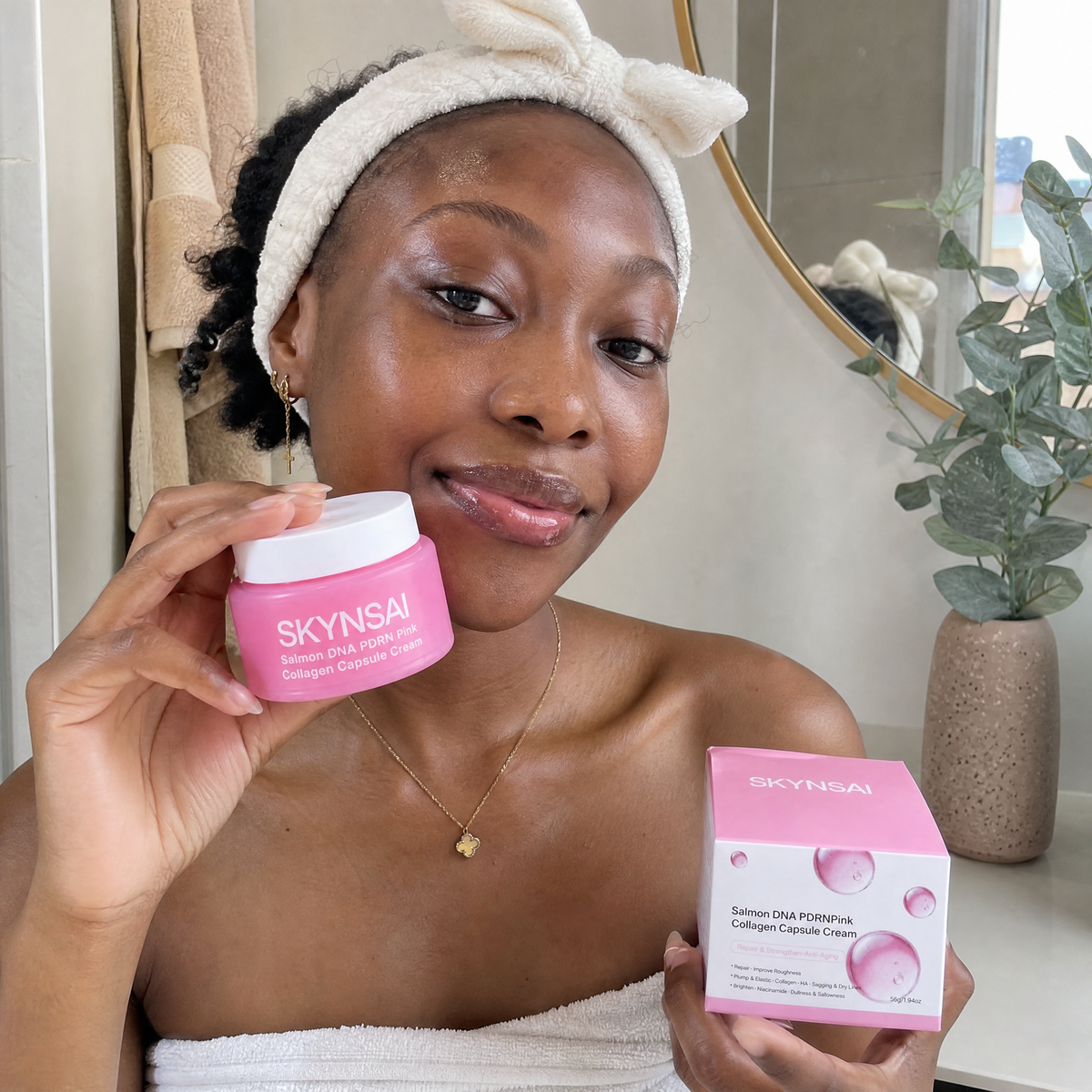 PDRN Capsule Cream