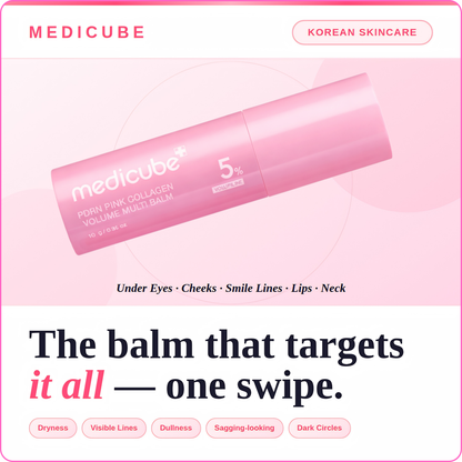 medicube PDRN Pink Balm