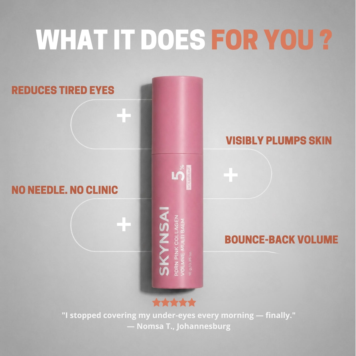 PDRN Glow  Balm